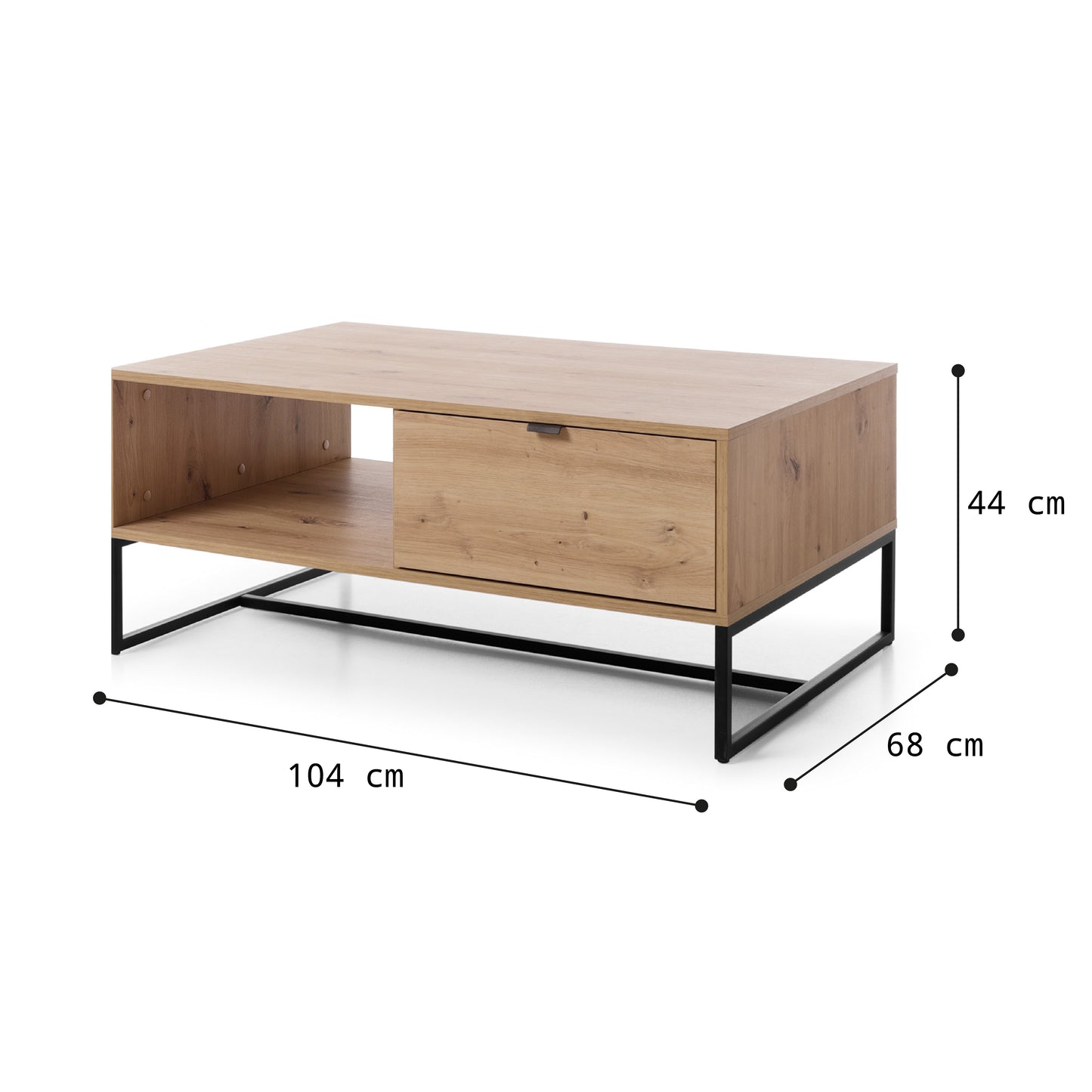Amber AL-104 Coffee Table