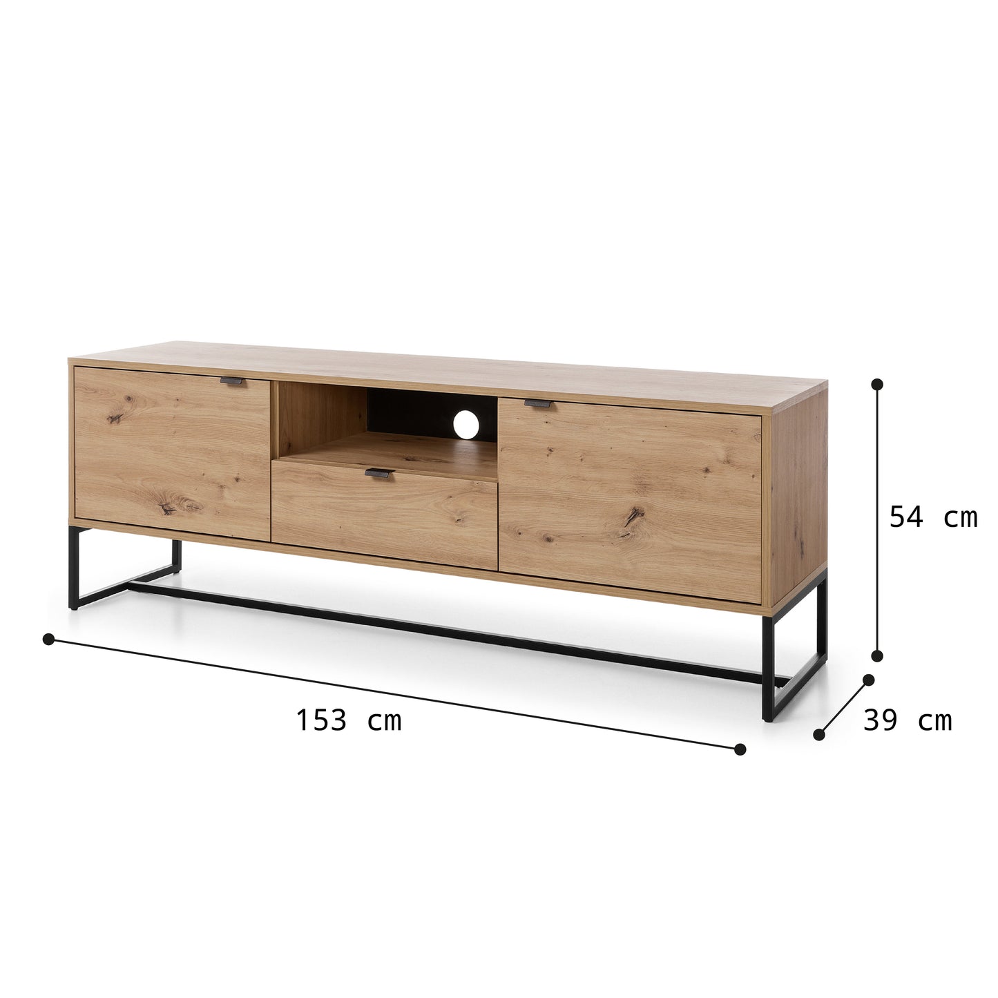 Amber ARTV-153 TV Stand