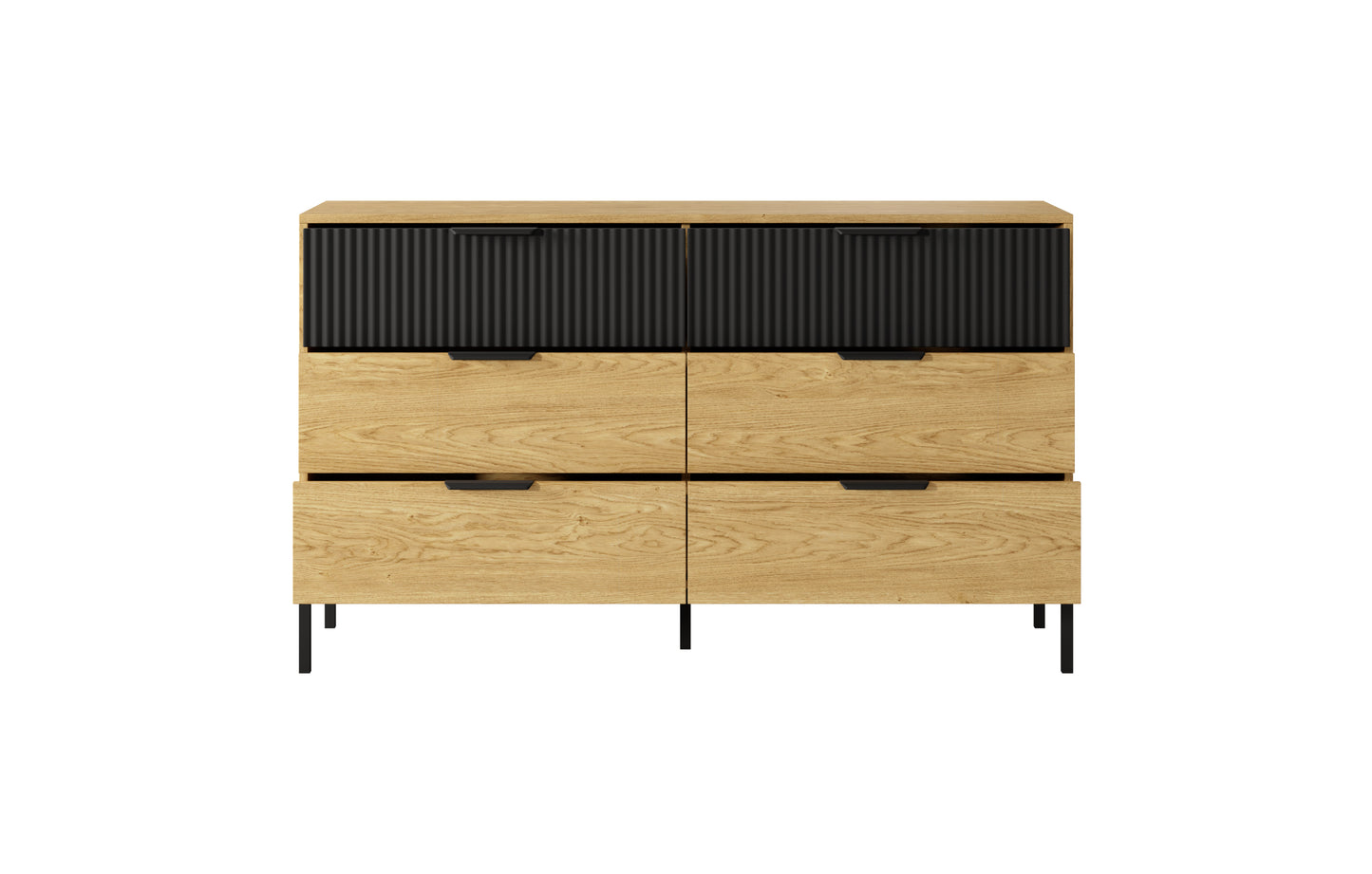 Baltic 6 Drawer Dresser