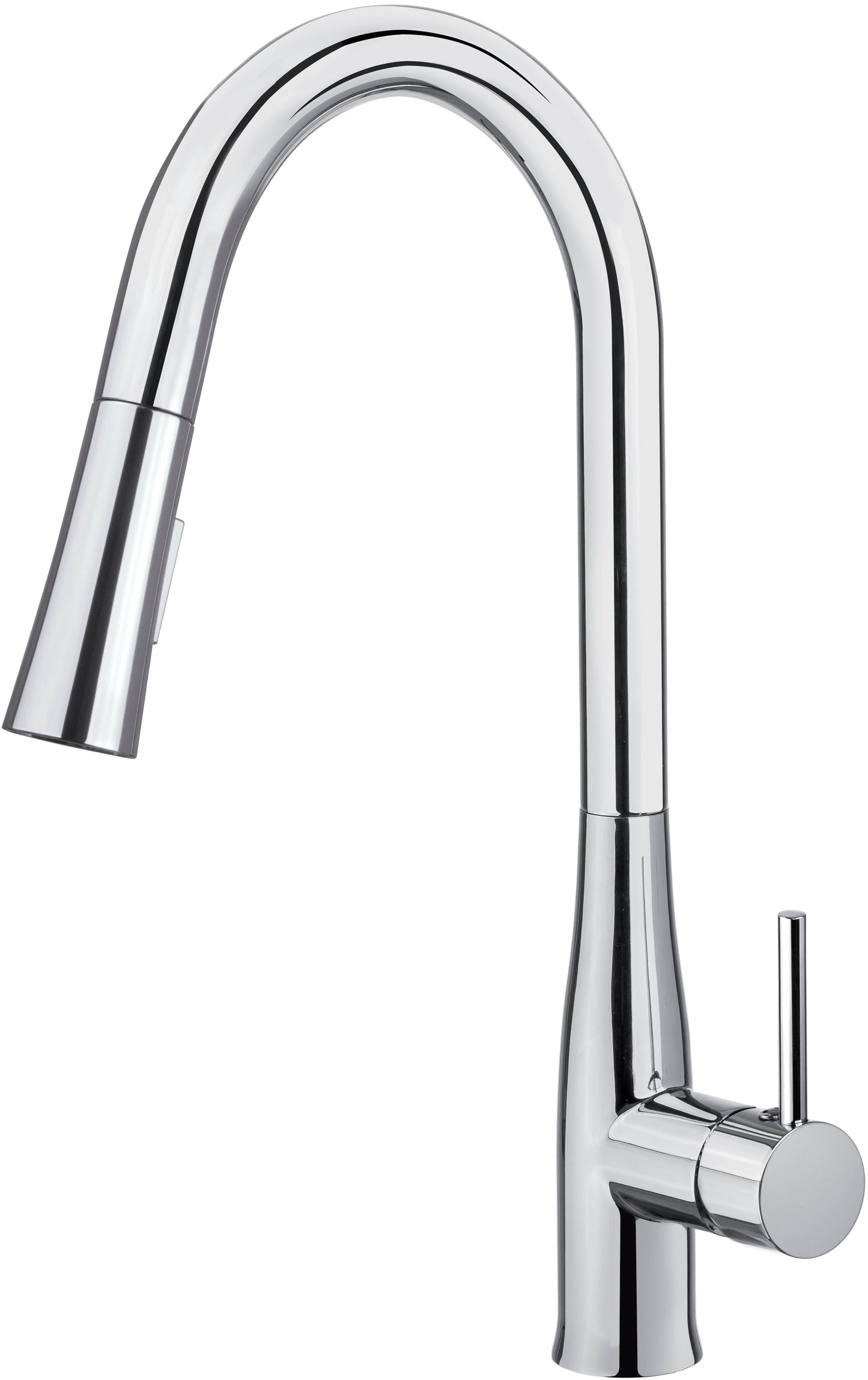 Chrome Kitchen Tap
