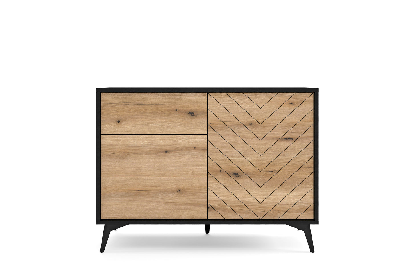 Diamond KSZ-104 Dresser with Drawers