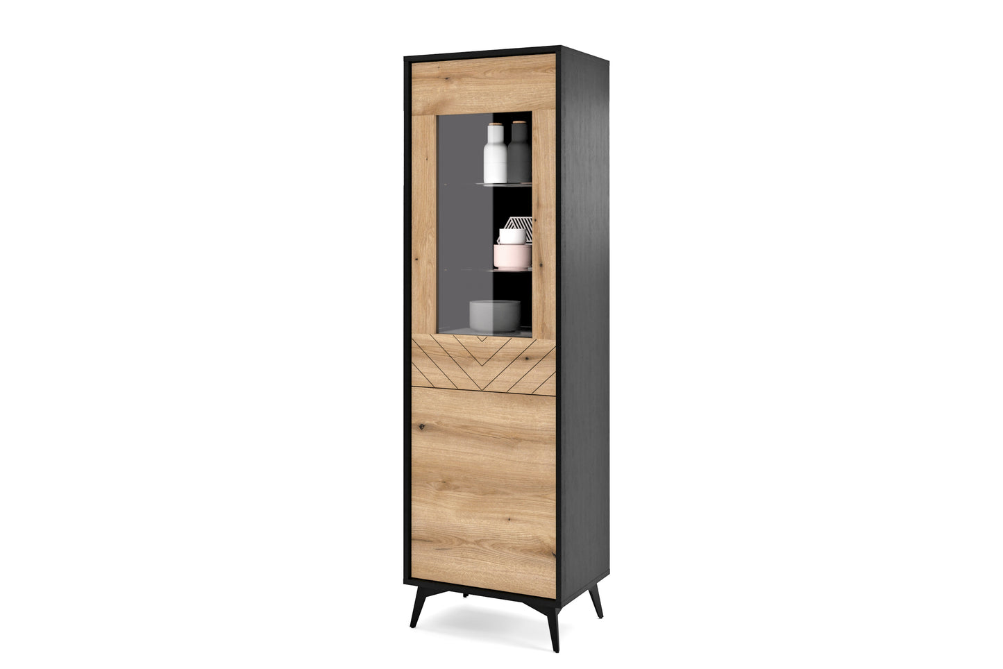 Diamond W-54 Display Cabinet