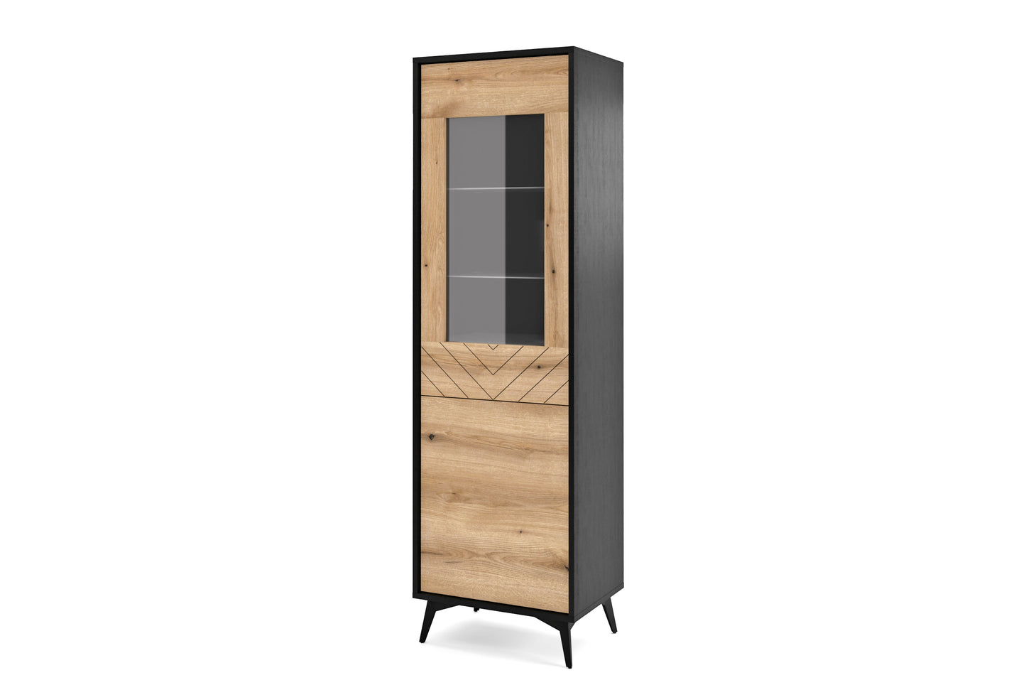 Diamond W-54 Display Cabinet