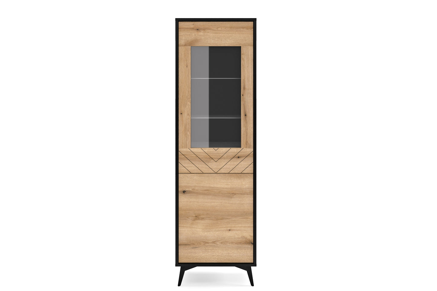Diamond W-54 Display Cabinet