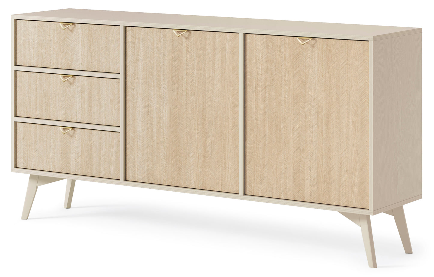 Forest KSZ-158 2-Door Dresser