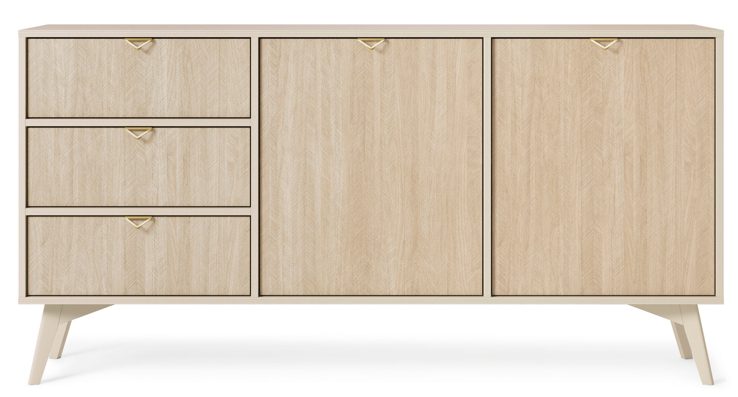 Forest KSZ-158 2-Door Dresser