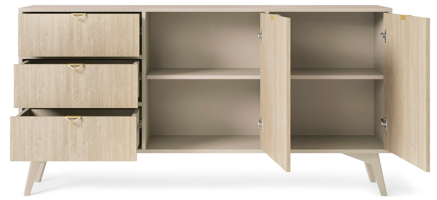 Forest KSZ-158 2-Door Dresser