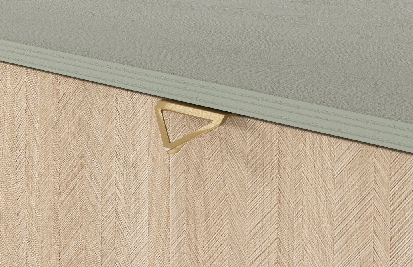 Forest S-54 Nightstand