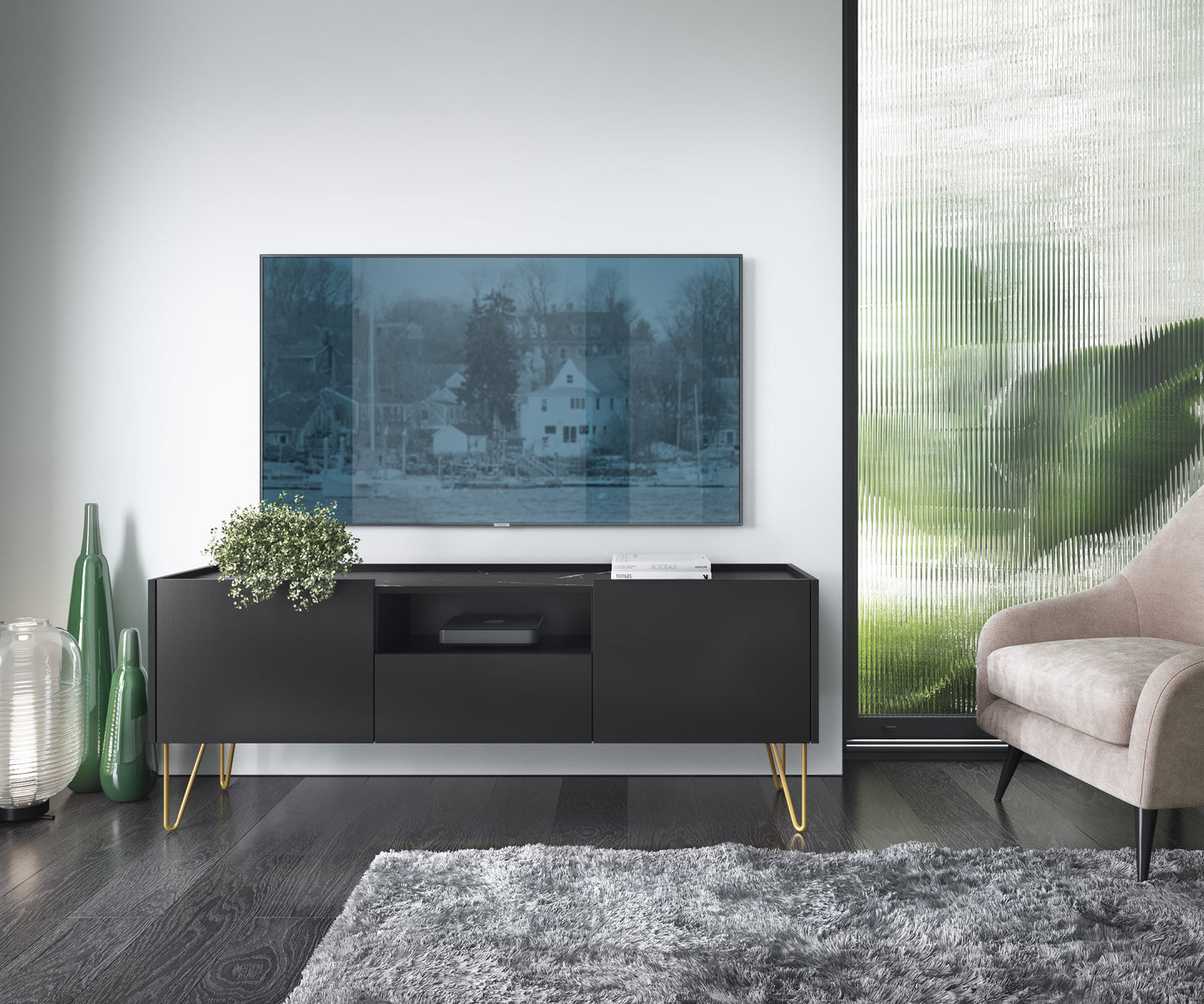 Harmony RTV-144 TV Stand