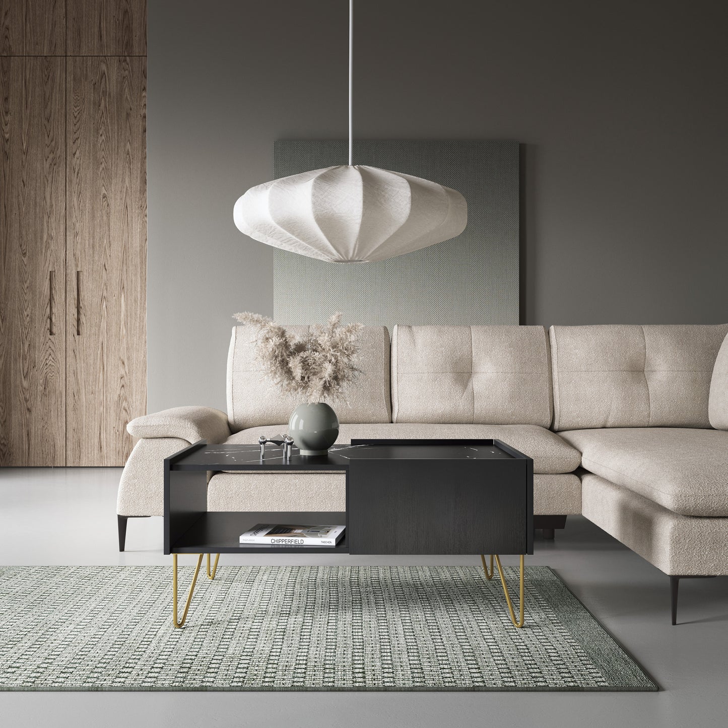 Harmony L-97 Coffee Table