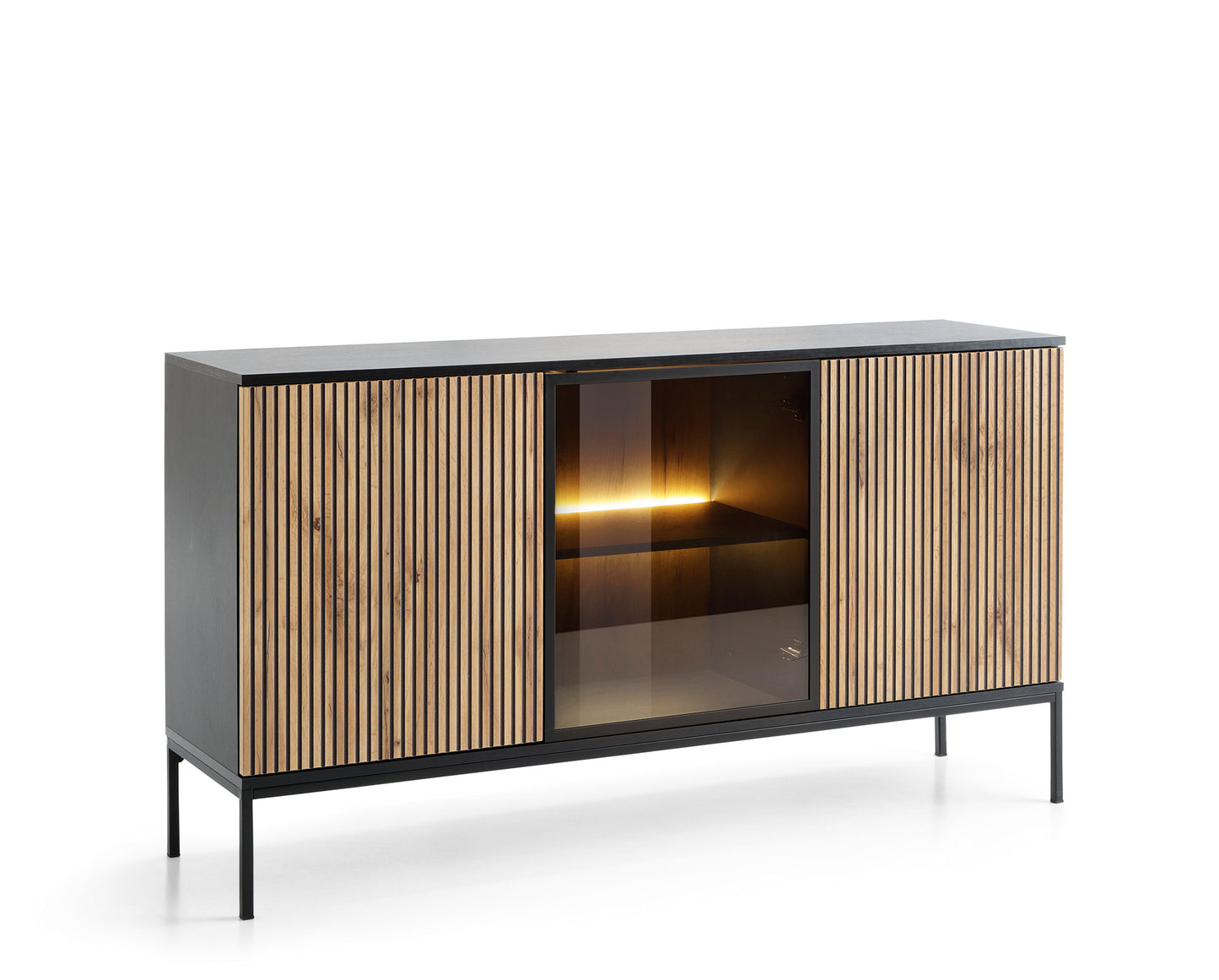 Sento K-154 3-Door Dresser