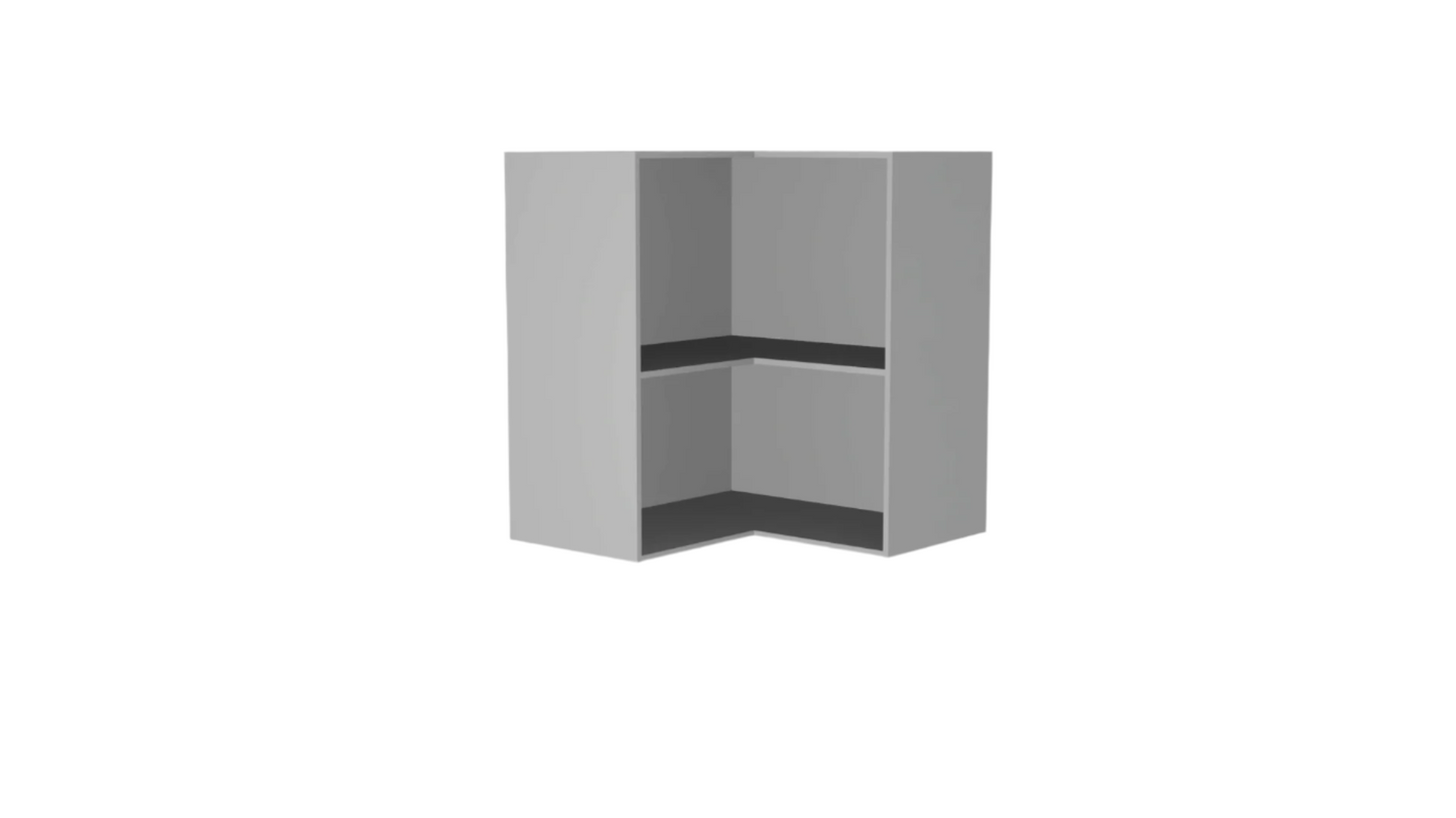 Corner Wall Cabinet