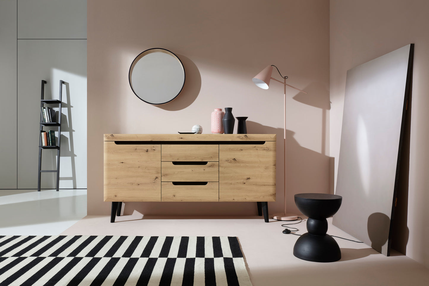 Nordi Artisan NKSZ-160 Dresser with Drawers