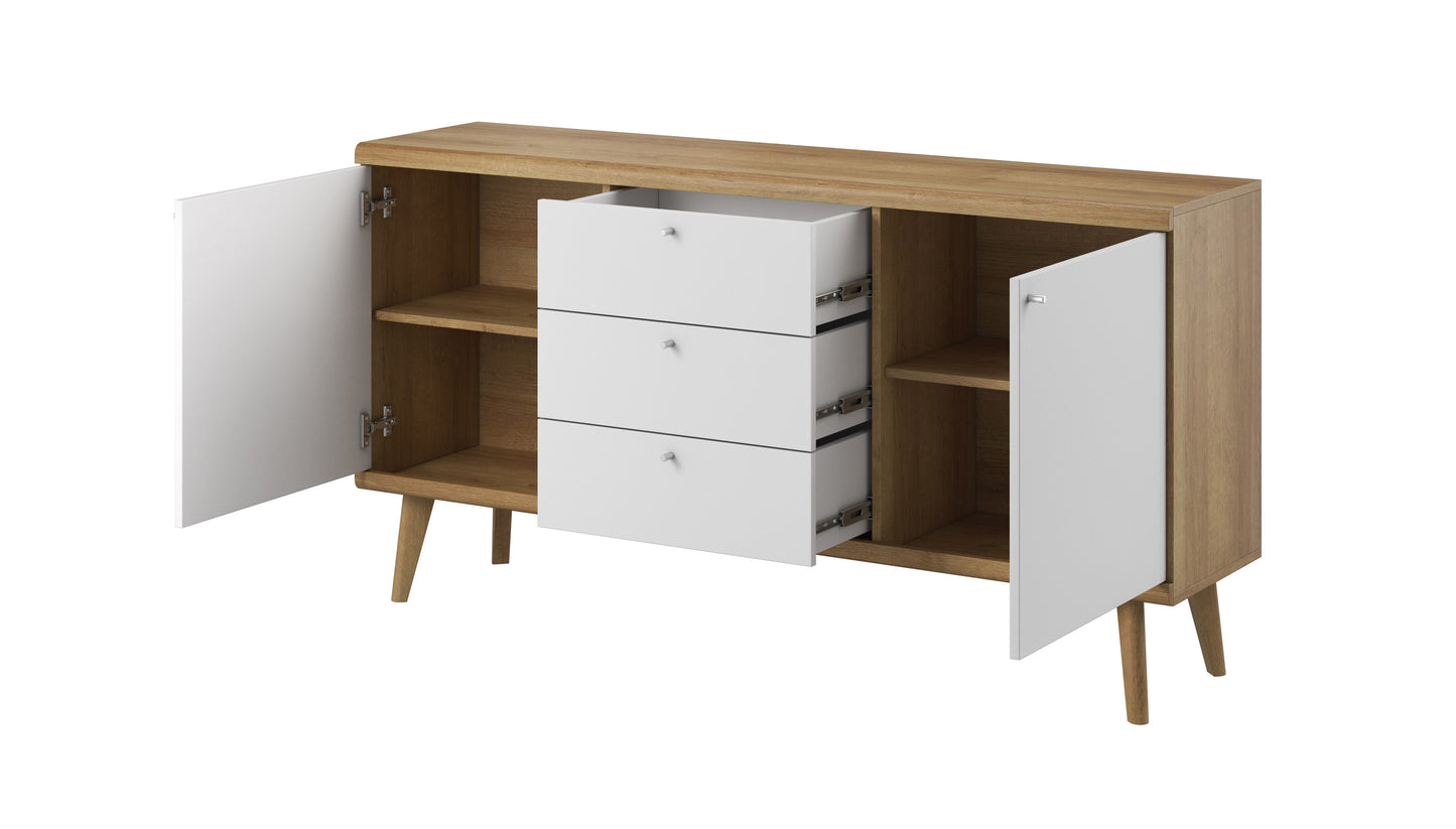 Primo Dresser with Drawers PKSZ-160