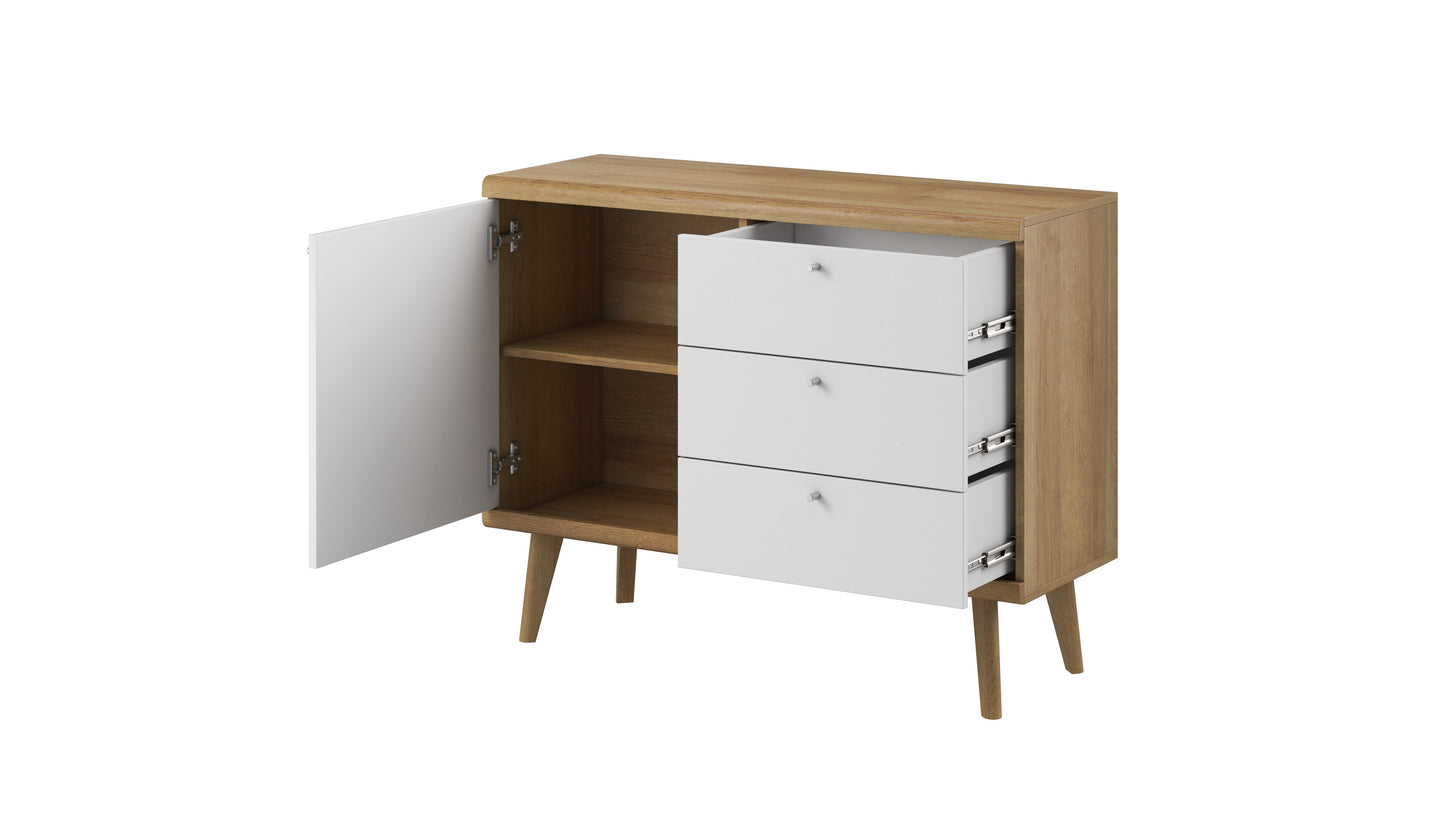 Primo Dresser with Drawers PKSZ-107