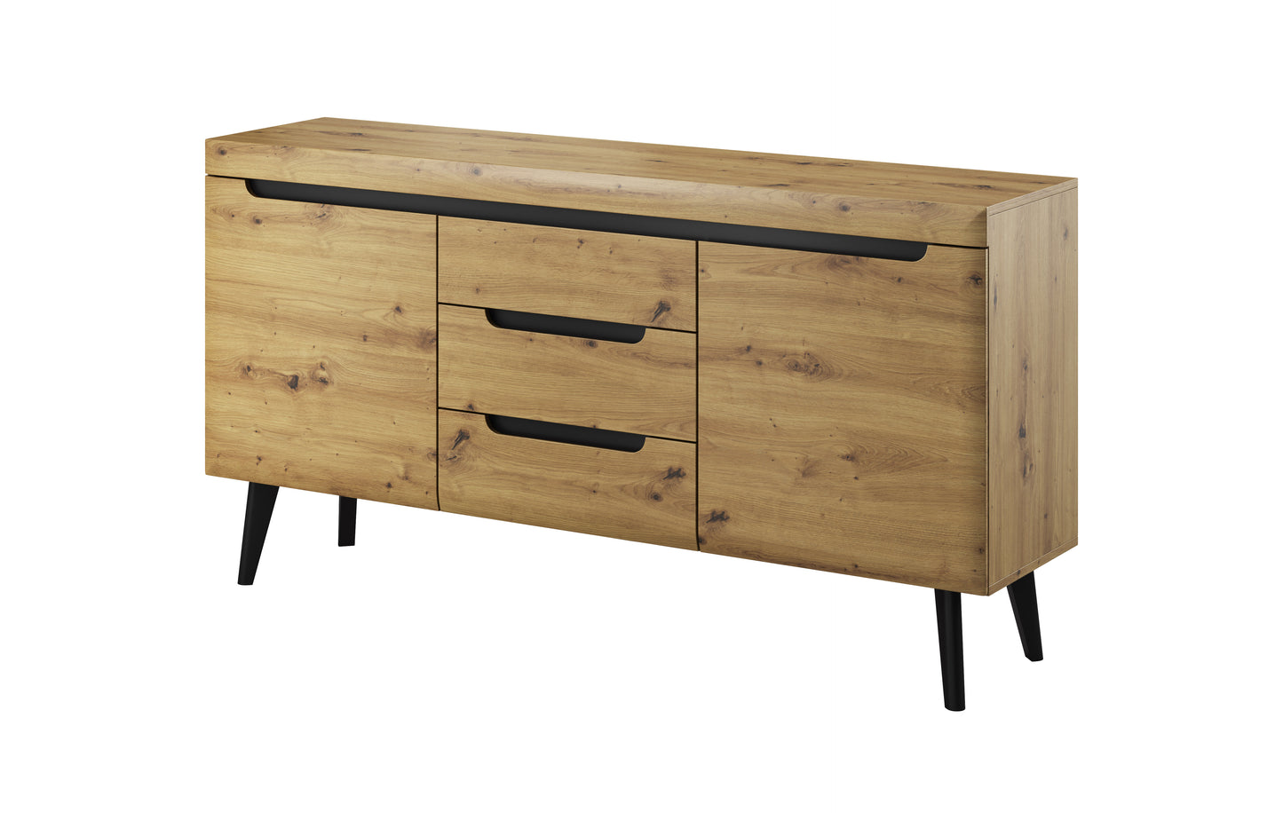 Nordi Artisan NKSZ-160 Dresser with Drawers