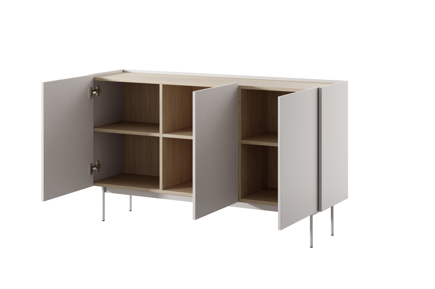 Color K144 Dresser