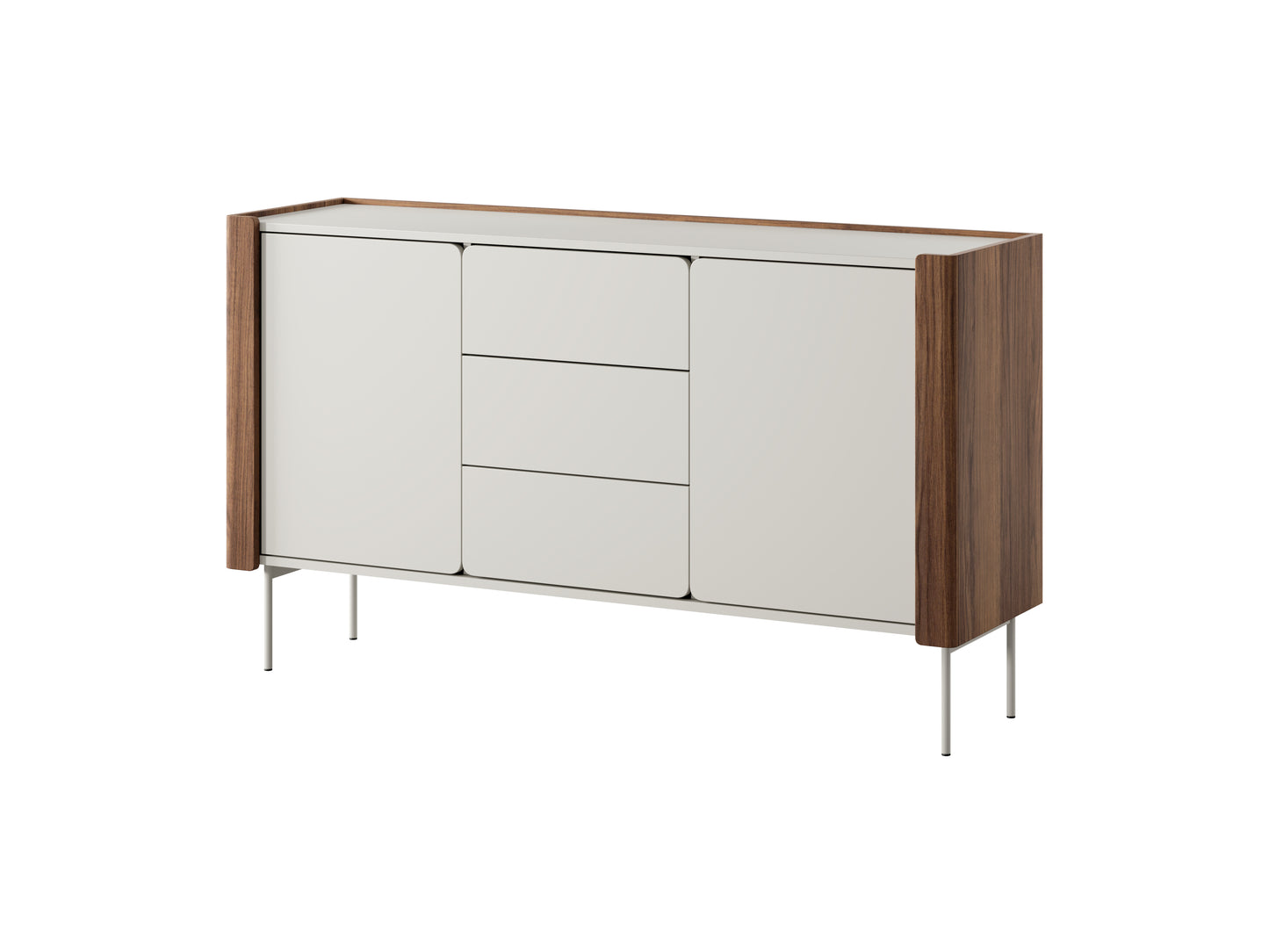 Wrap KSZ-144 Dresser with Drawers