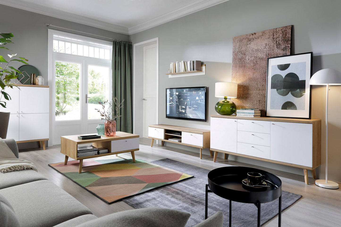 Primo Coffee Table PL-107