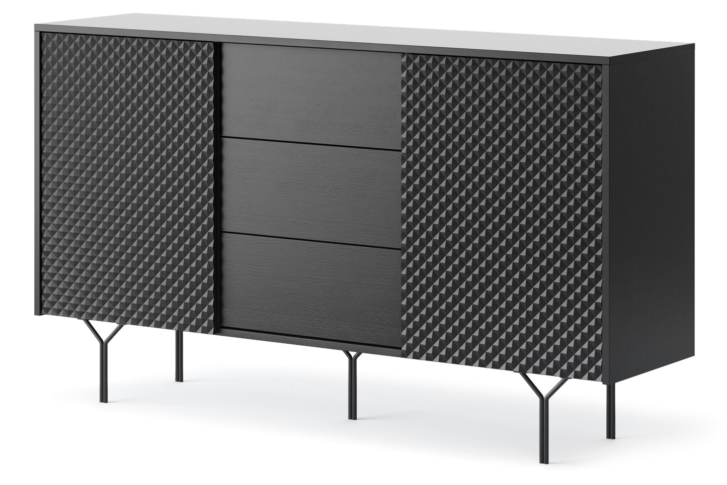 Raven KSZ-144 2-Door Dresser