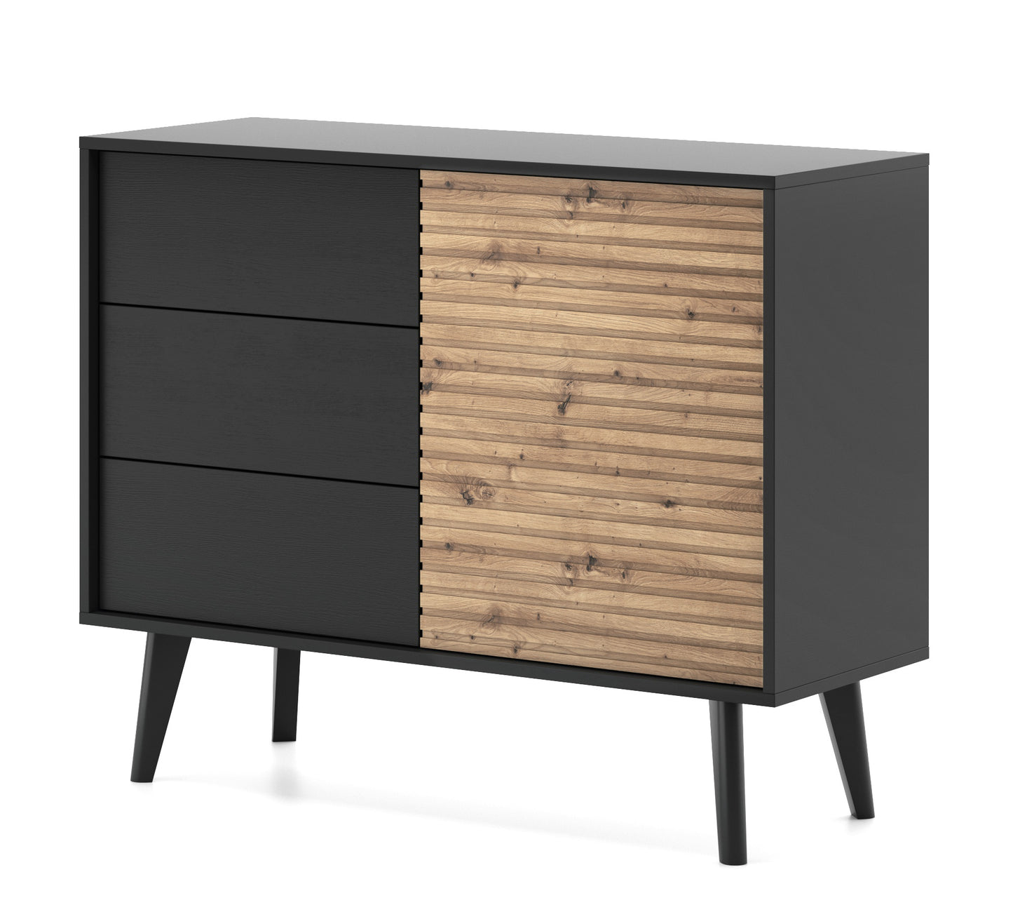 Willow KSZ-104 Dresser with Drawers