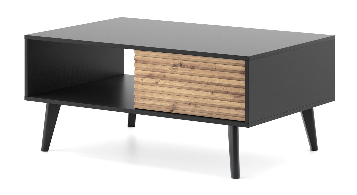 Willow L-104 Coffee Table
