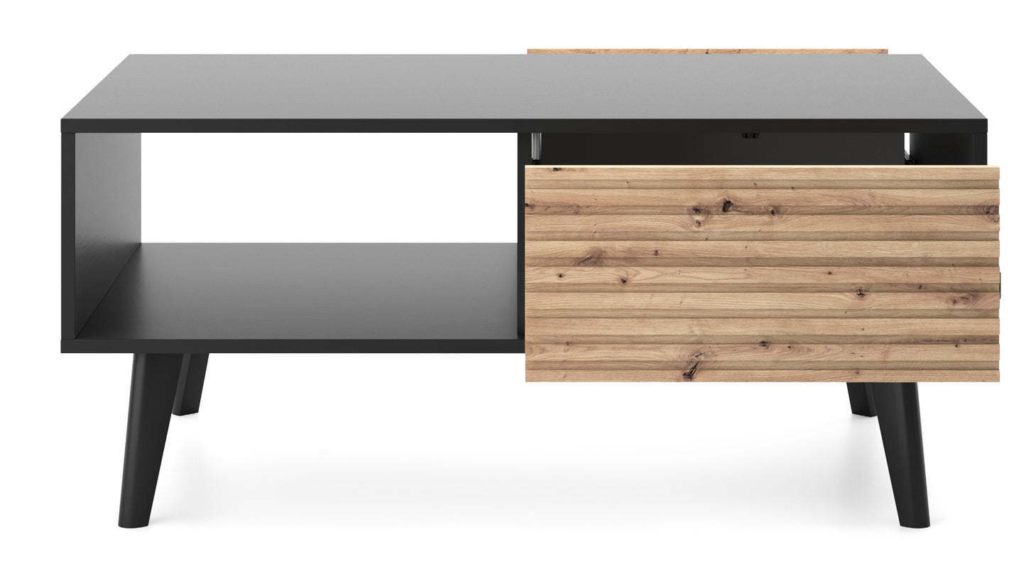 Willow L-104 Coffee Table