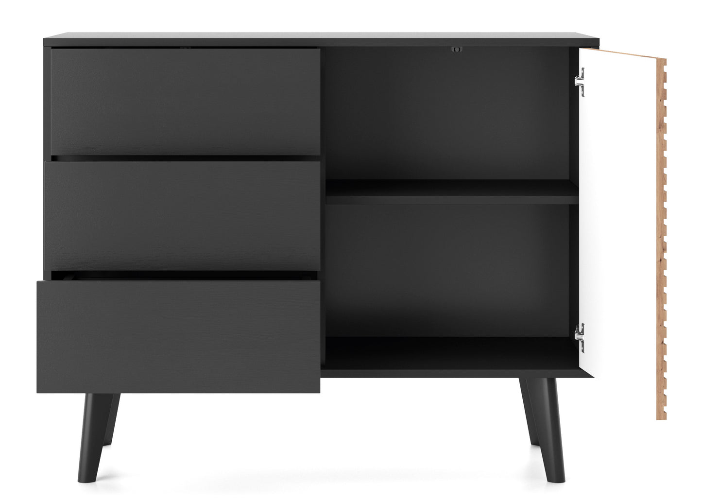 Willow KSZ-104 Dresser with Drawers