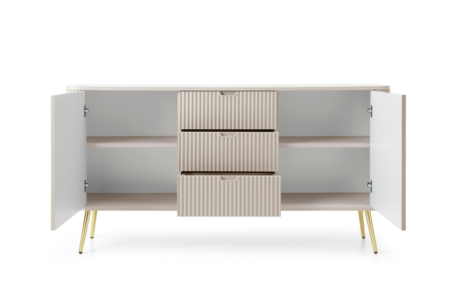 Zova KSZ-168 Dresser with Drawers