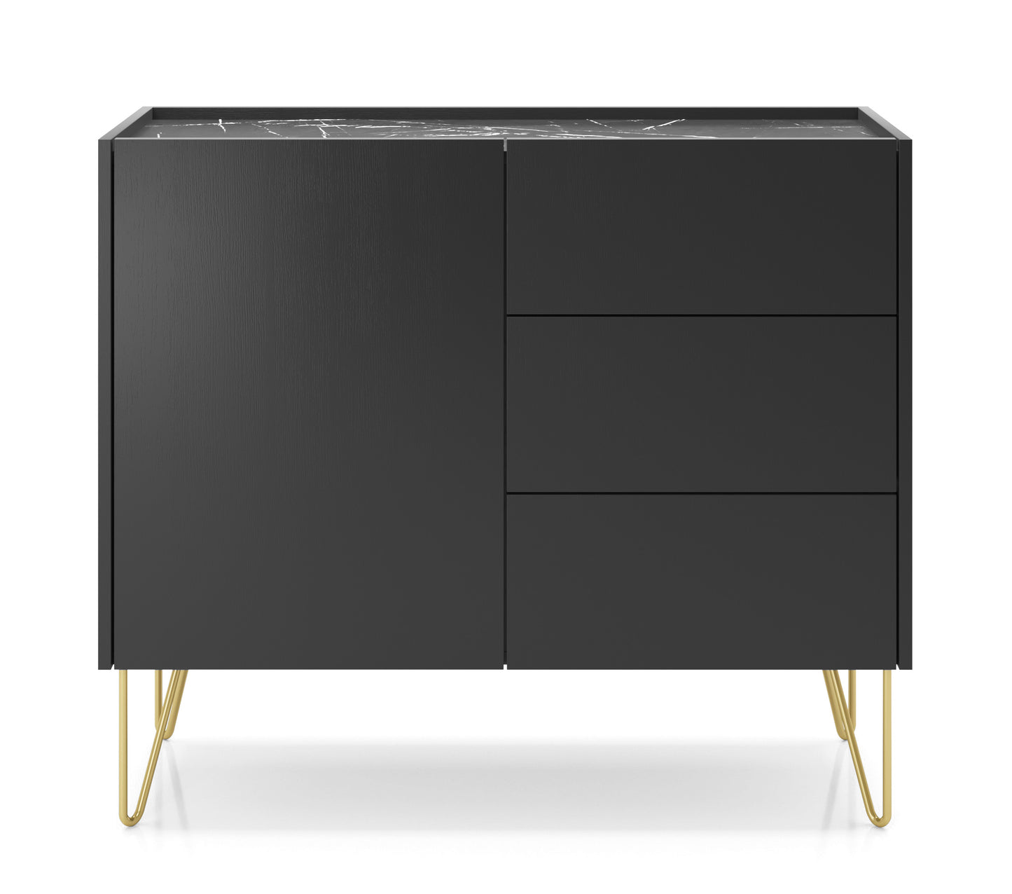 Harmony KSZ-97 Dresser with Drawers