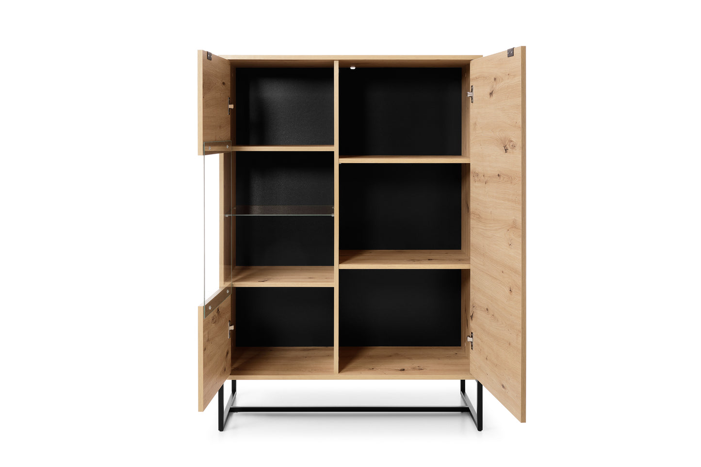 Amber AWT-93 Display Cabinet