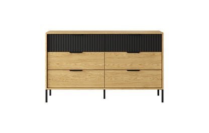 Baltic 6 Drawer Dresser
