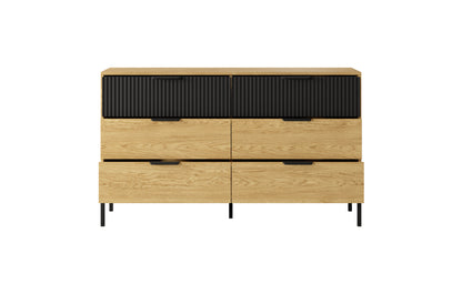 Baltic 6 Drawer Dresser