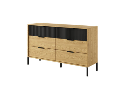 Baltic 6 Drawer Dresser