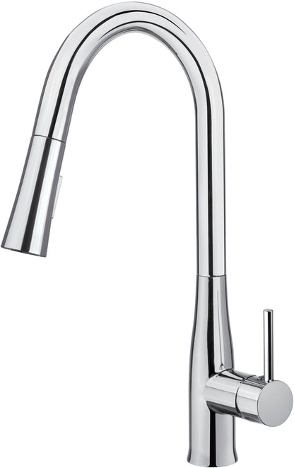 Chrome Kitchen Tap