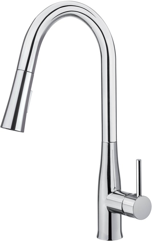 Chrome Kitchen Tap