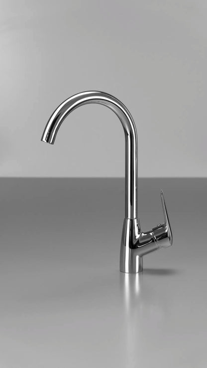 Chrome Kitchen Tap BMO_062M