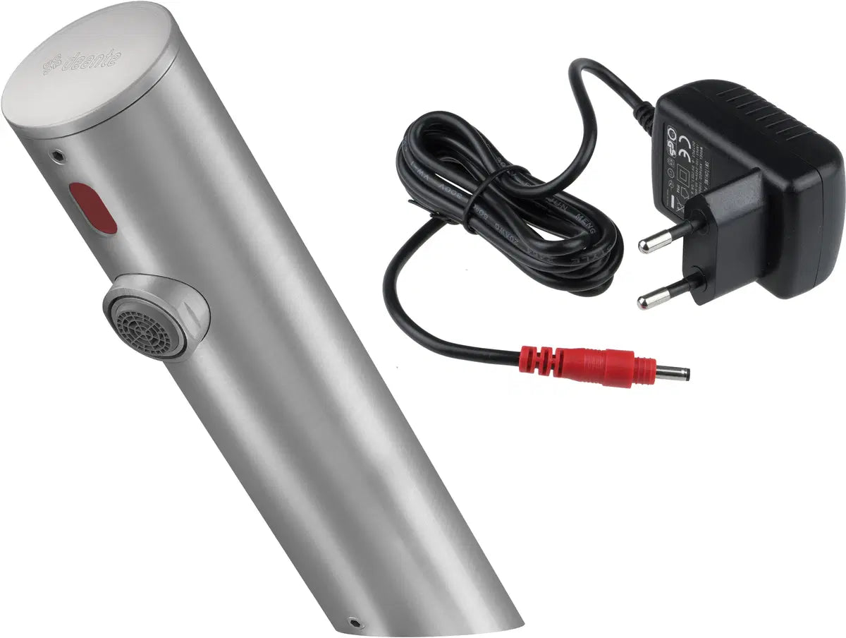 Washbasin tap Contactless without Temperature Control - Polished Steel BQR_P28V