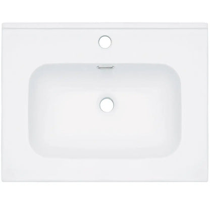 Ceramic Recessed Washbasin 610x462x173 CTU_6U6W