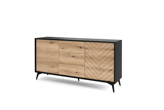 Diamond KSZ-154 Dresser with Drawers