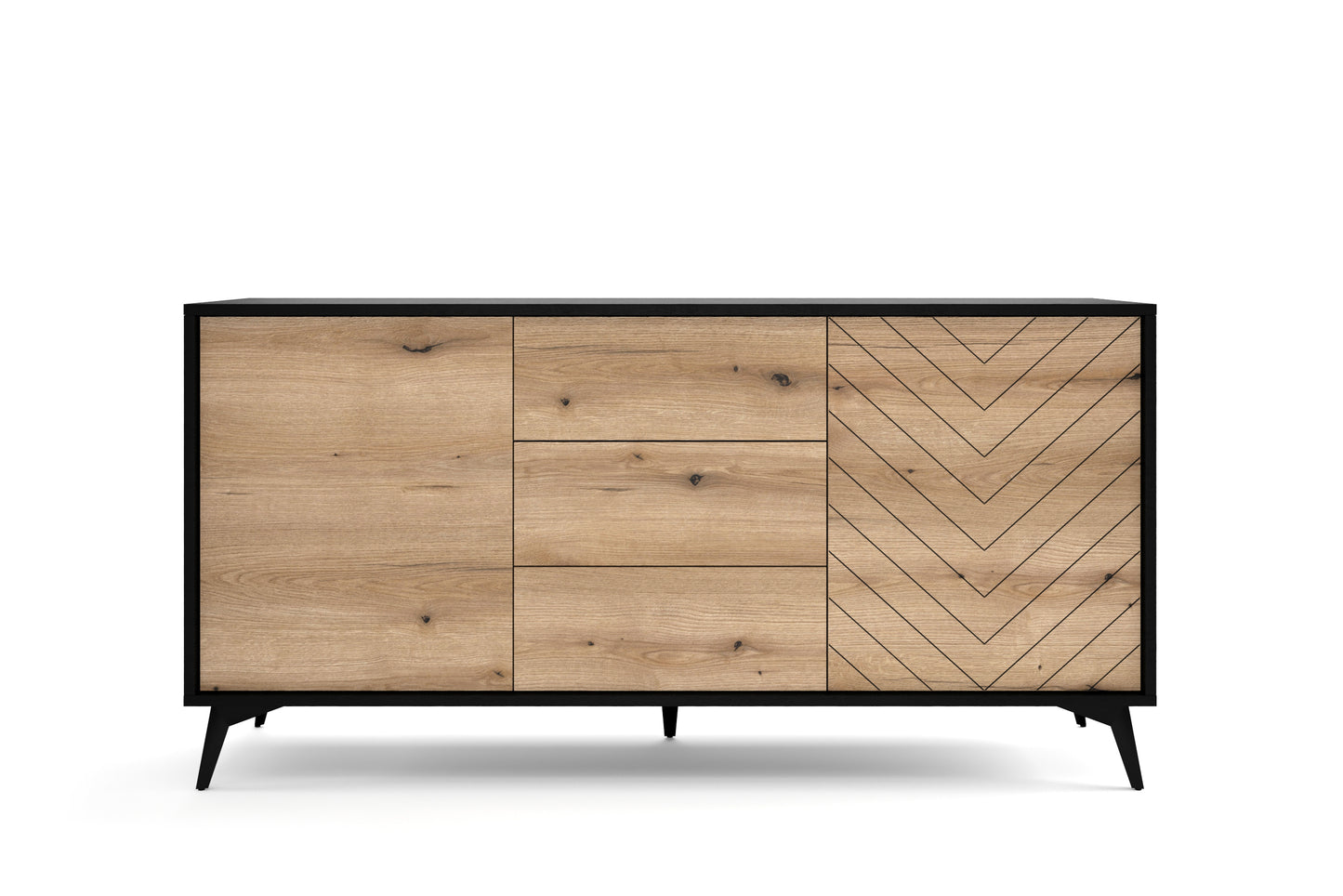 Diamond KSZ-154 Dresser with Drawers