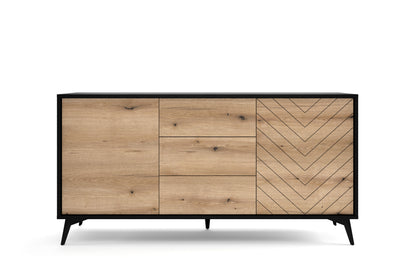 Diamond KSZ-154 Dresser with Drawers