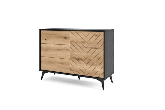 Diamond KSZ-104 Dresser with Drawers