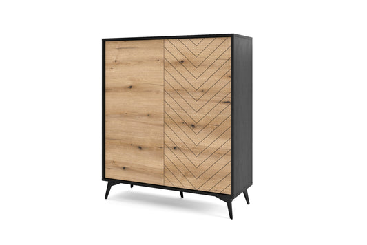 Diamond KD-104 Tall Dresser