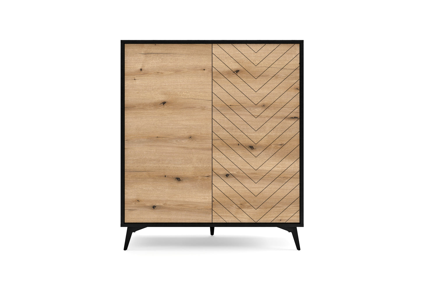 Diamond KD-104 Tall Dresser