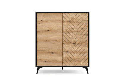 Diamond KD-104 Tall Dresser