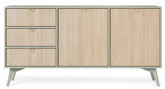 Forest KSZ-158 2-Door Dresser