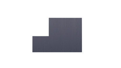 Square Cornice/Pelmet 2770mm