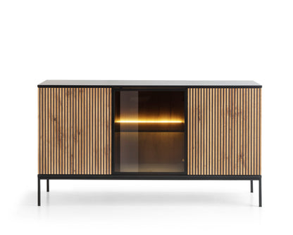 Sento K-154 3-Door Dresser