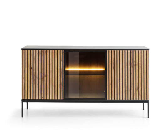 Sento K-154 3-Door Dresser